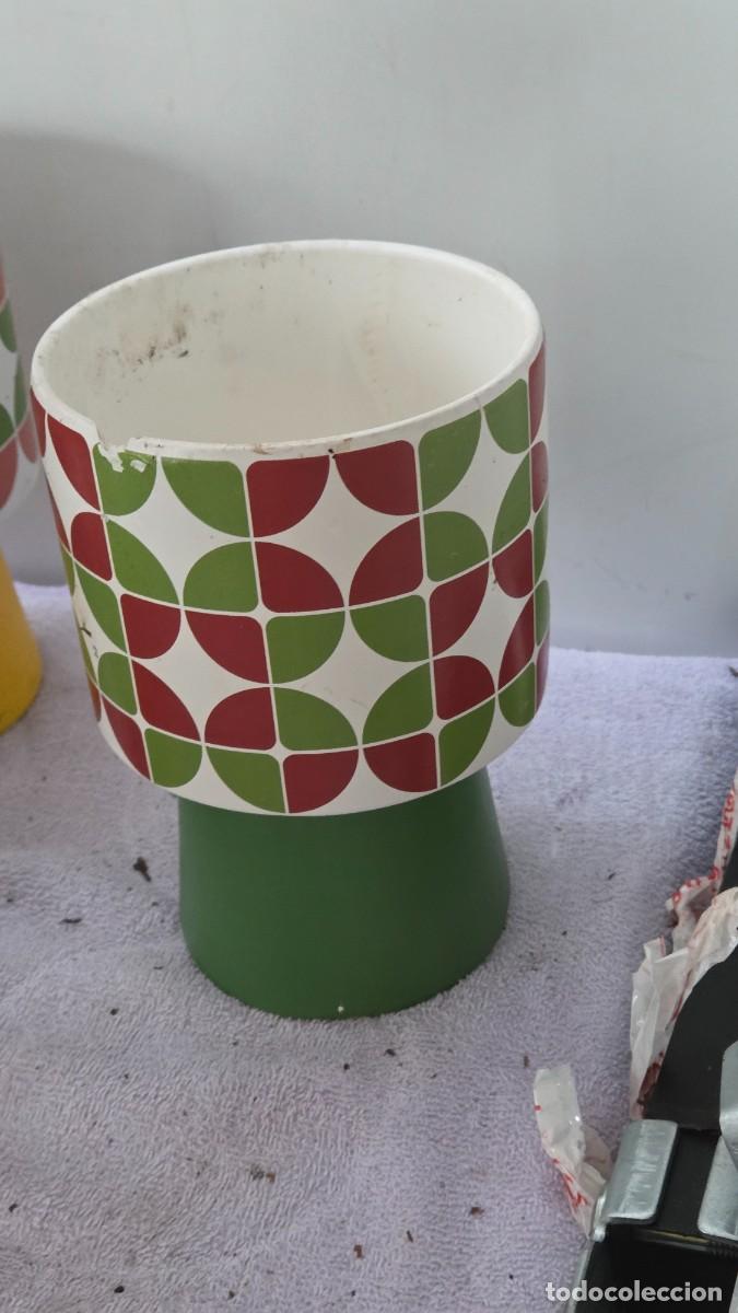 Vintage: maceta de ceramica vintage - Foto 1