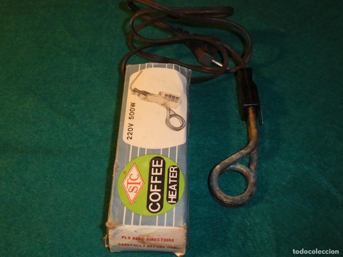 Vintage: CALENTADOR STC ELECTRICO - Foto 7