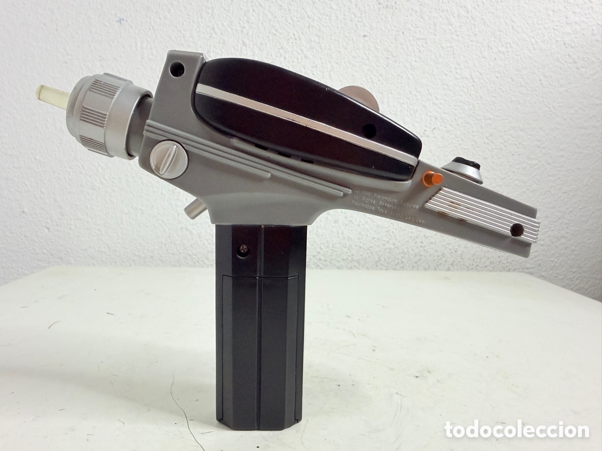 Vintage: ORIGINAL 1994 Star Trek Classic Phaser Playmates