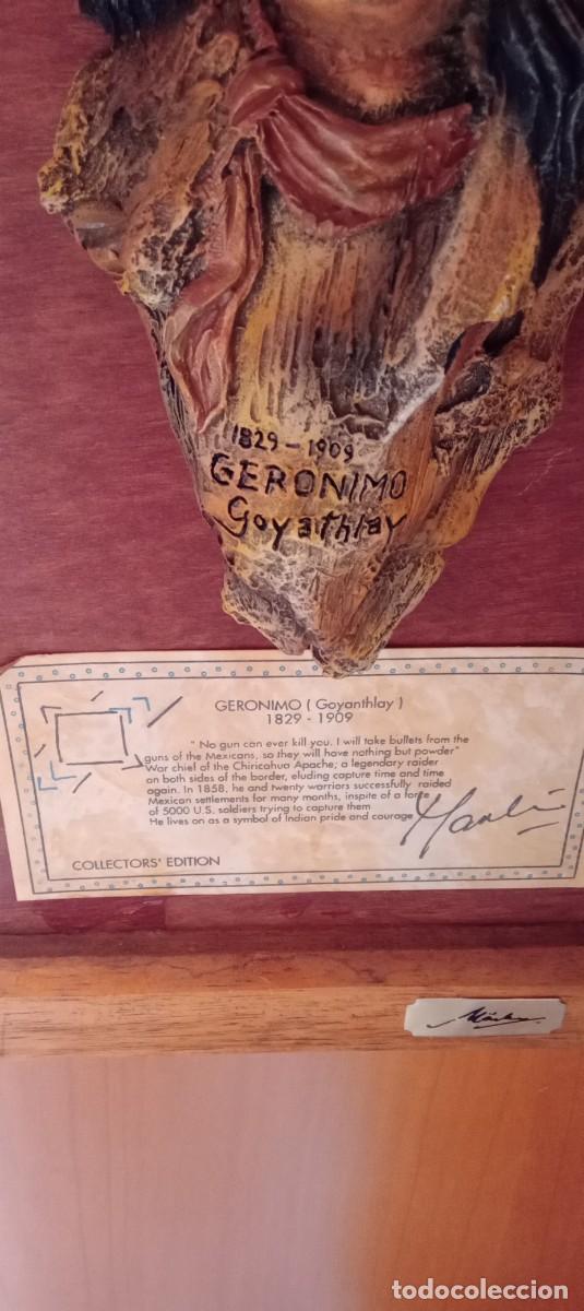 Vintage: Cuadro de Jer&oacute;nimo Edici&oacute;n Coleccionista - Foto 3