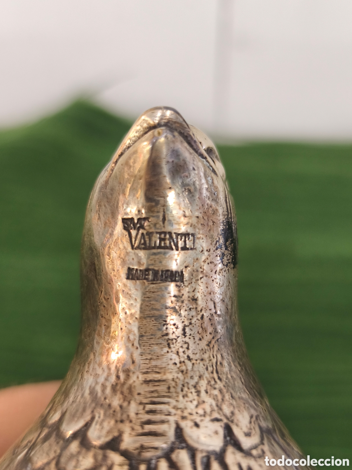 Vintage: Cenicero VALENTI en forma de perdiz - Foto 5