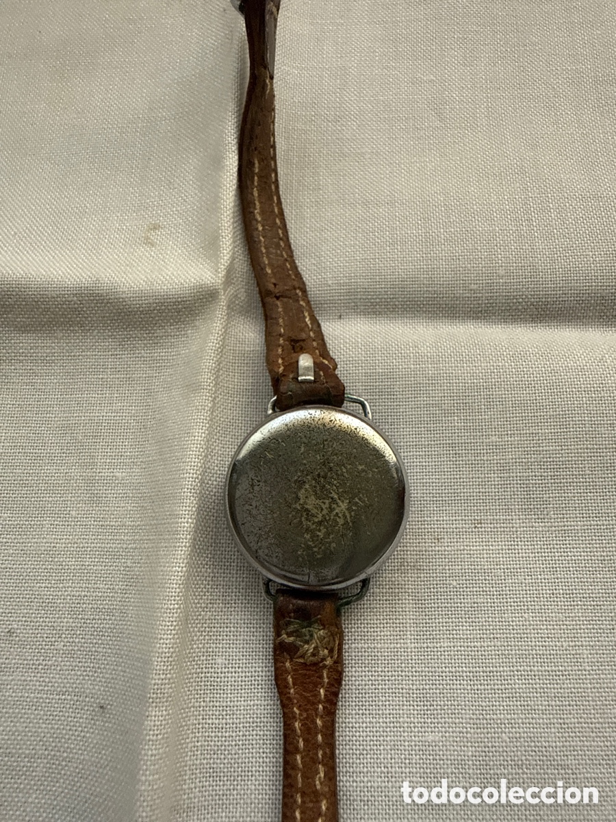 Vintage: Reloj de pulsera mec&aacute;nico damas. - Foto 3