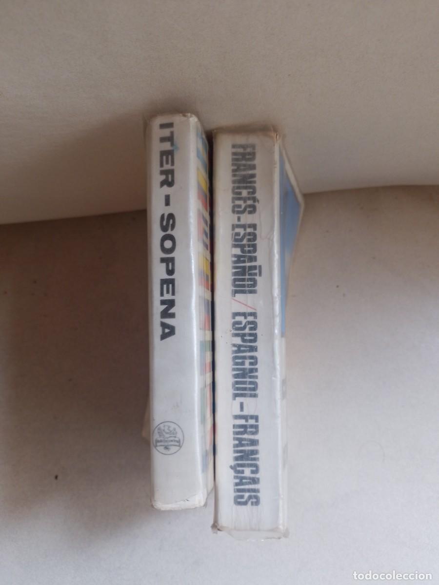Vintage: DICCIONARIOS VINTAGE E.G.B ITER SOPENA - Foto 2