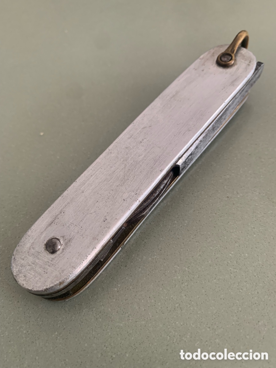 Vintage: Tijeras de podar antiguas de origen Franc&eacute;s,bons&aacute;is?
