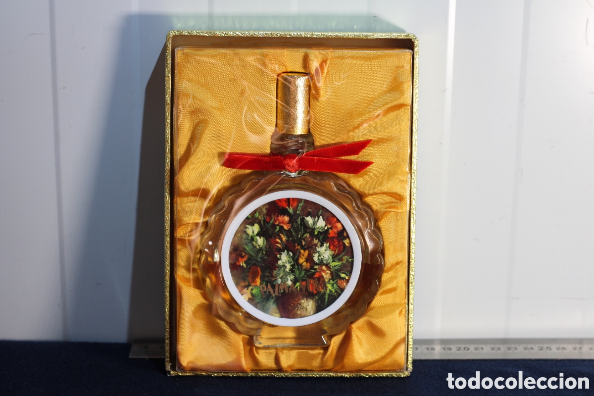 Vintage: Frasco de Perfume Vintage Palmanova de Vera - Mallorca