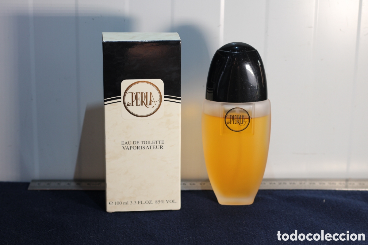 Vintage: Perfume La Perla Eau de Toilette 100 ml Vintage con Caja