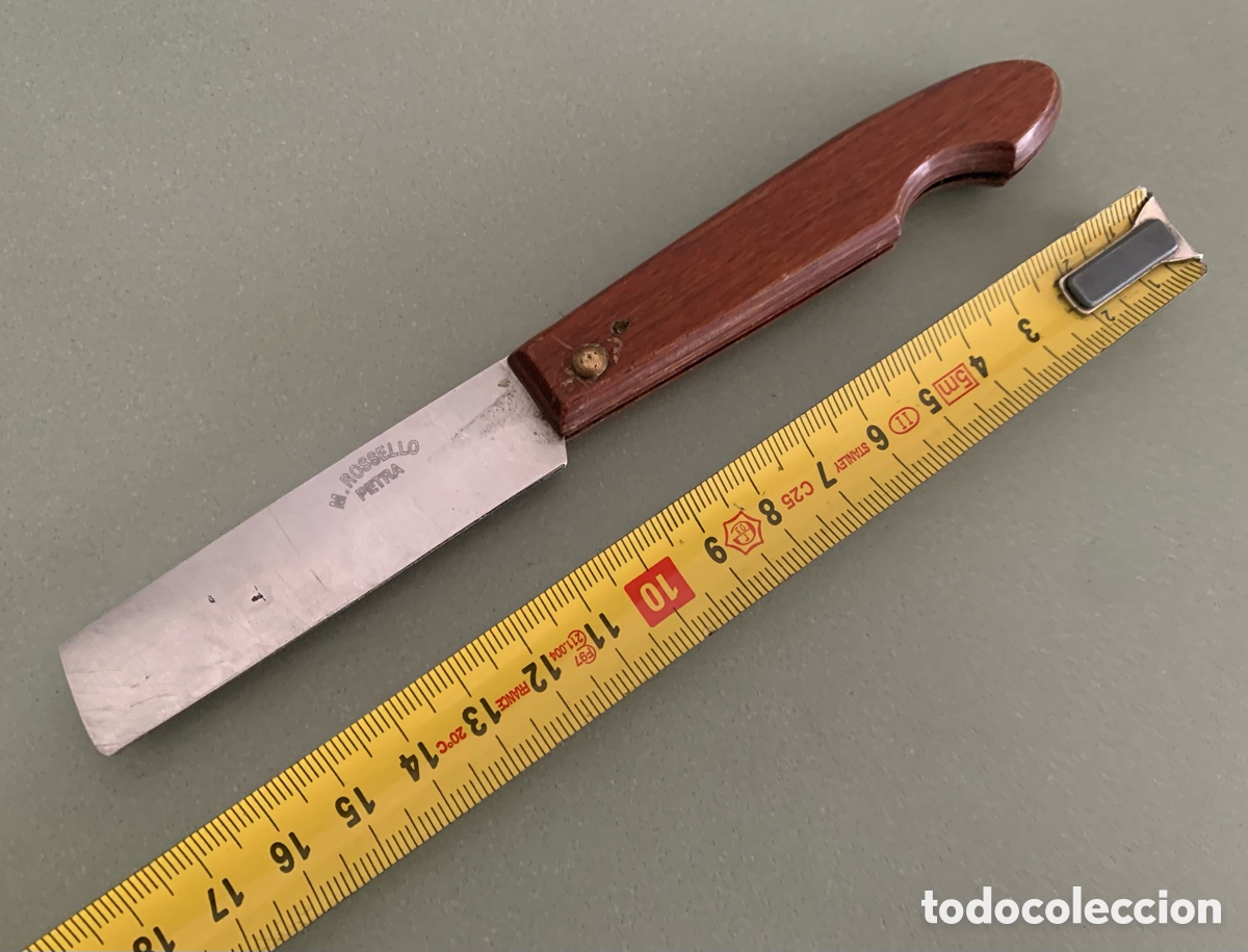 Vintage: Navaja mallorquina nueva a estrenar