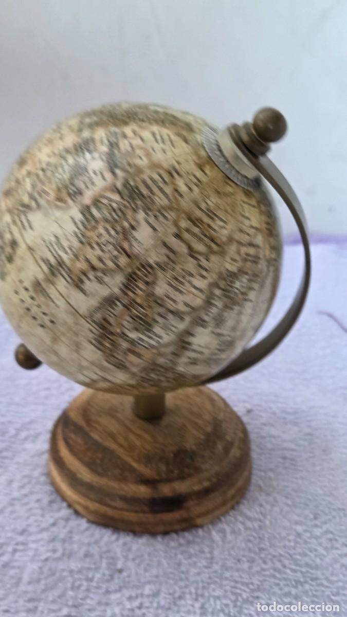 Vintage: globo terr&aacute;queo coleccionable - Foto 2