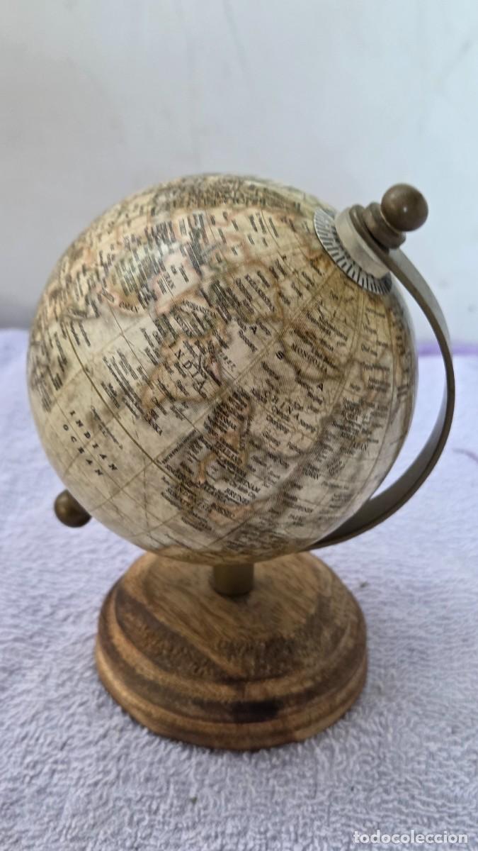 Vintage: globo terr&aacute;queo coleccionable - Foto 3