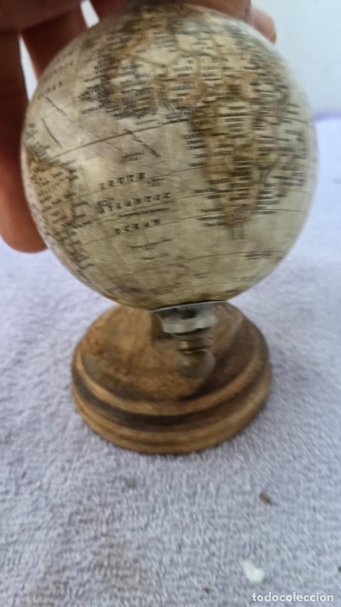 Vintage: globo terr&aacute;queo coleccionable - Foto 5