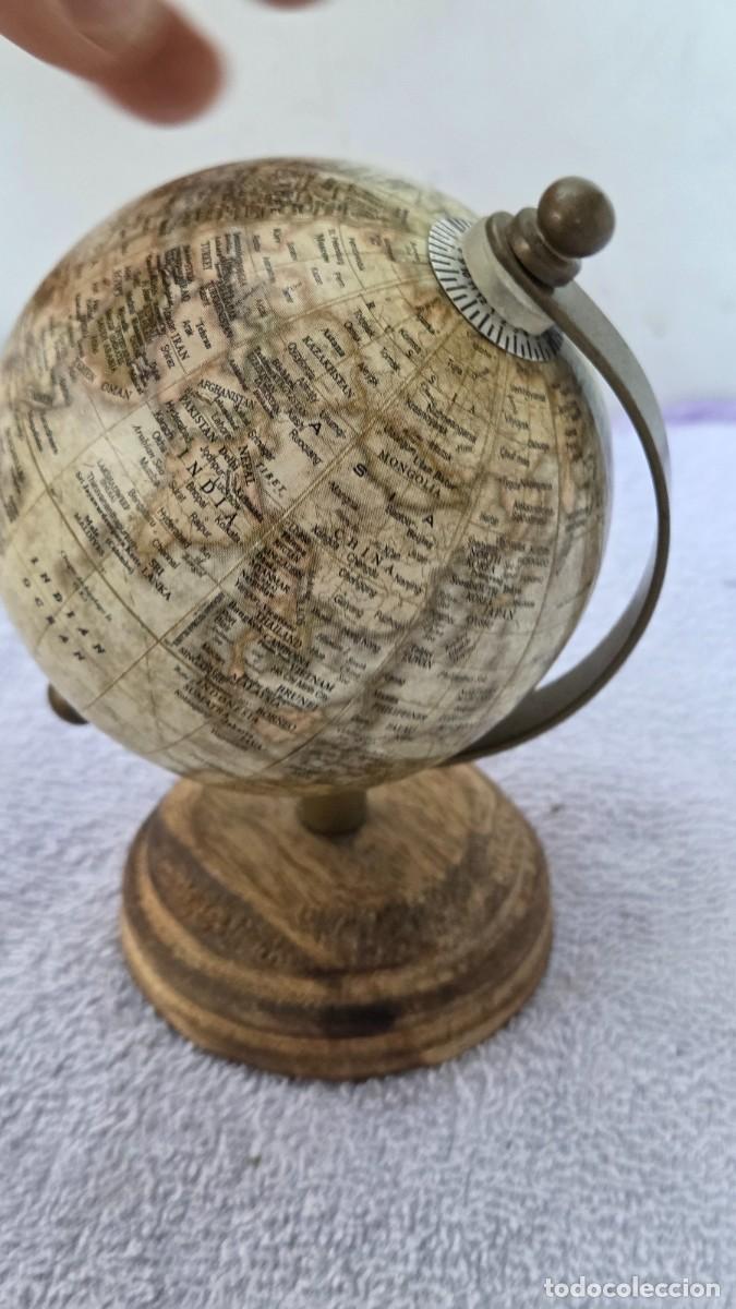 Vintage: globo terr&aacute;queo coleccionable - Foto 6