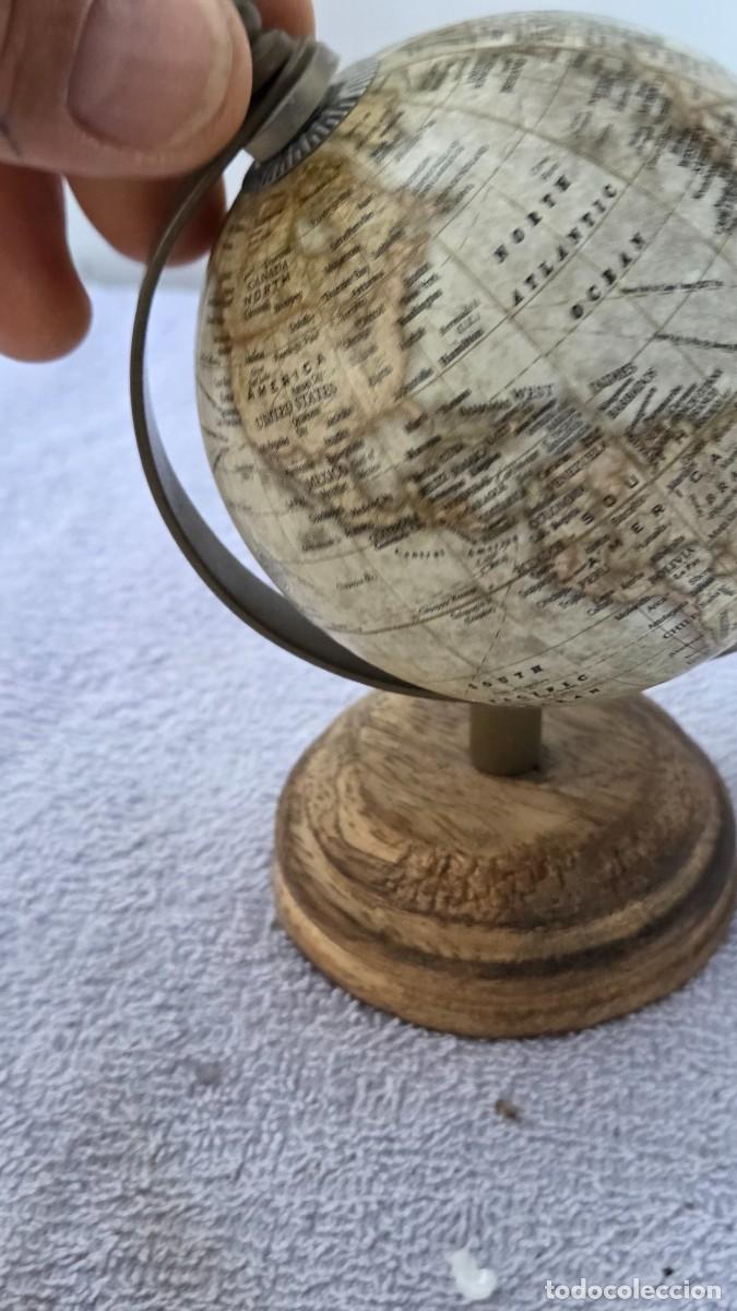 Vintage: globo terr&aacute;queo coleccionable - Foto 7