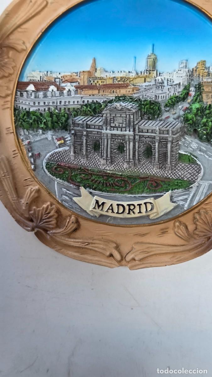 Vintage: plato decorativo vintage - Foto 2