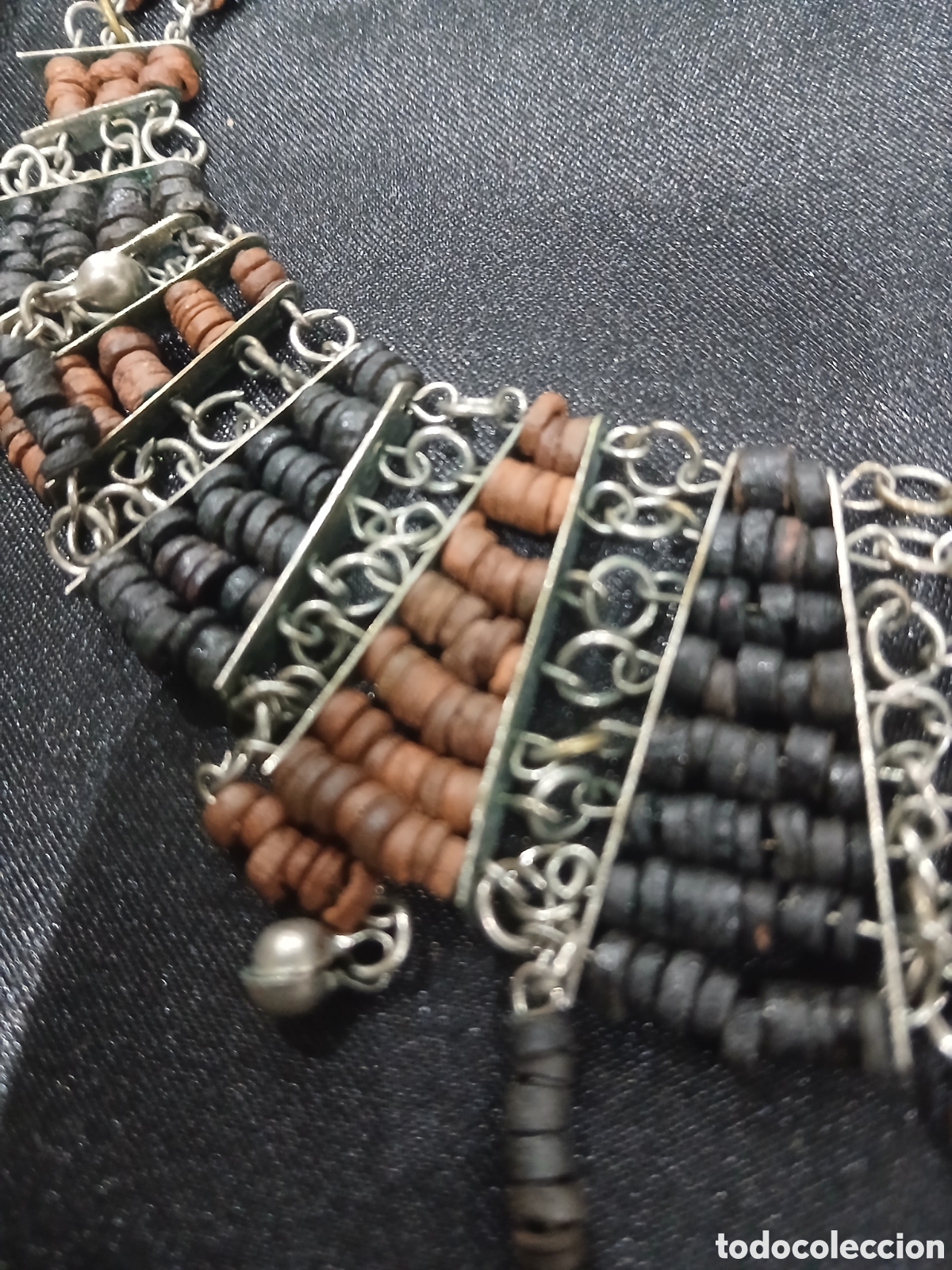 Vintage: Collar bisuteria muy bonito - Foto 2