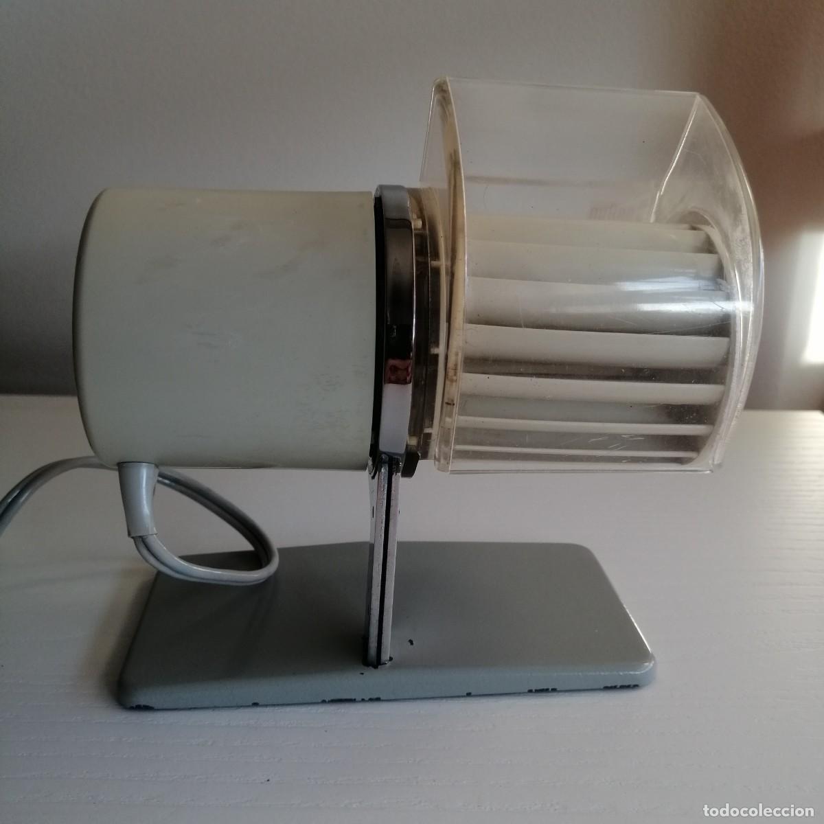 Vintage: Braun HL1, ventilador de dise&ntilde;o
