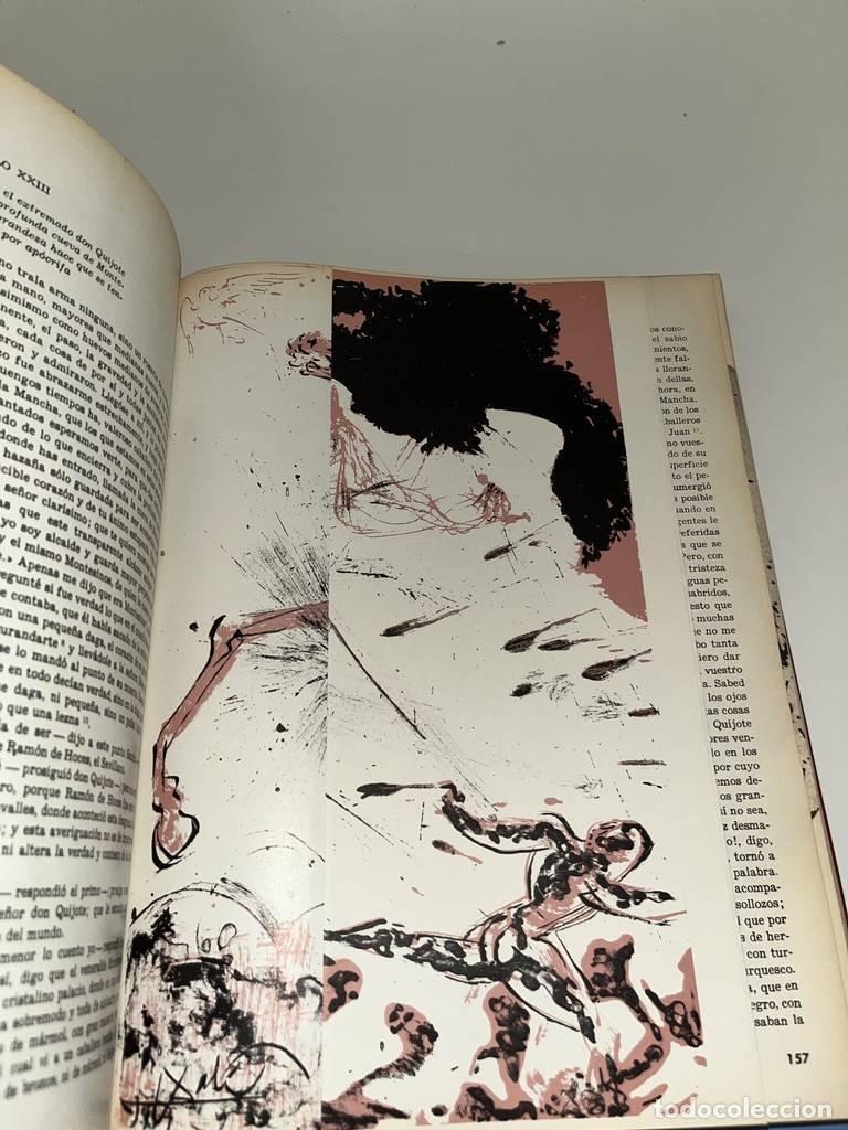 Vintage: TOMOS DE DON QUIJOTE DE LA MANCHA - Foto 5
