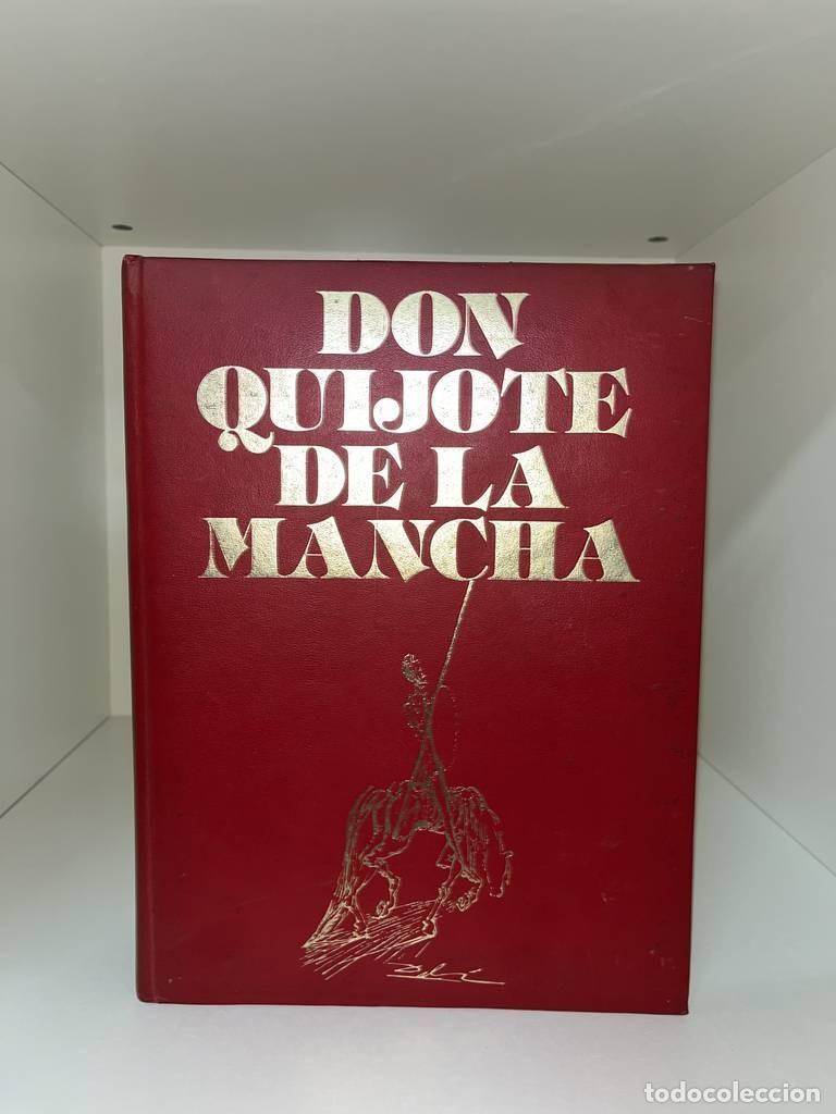 Vintage: TOMOS DE DON QUIJOTE DE LA MANCHA - Foto 7