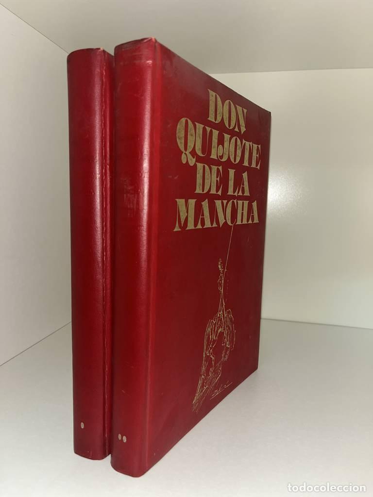 Vintage: TOMOS DE DON QUIJOTE DE LA MANCHA - Foto 8