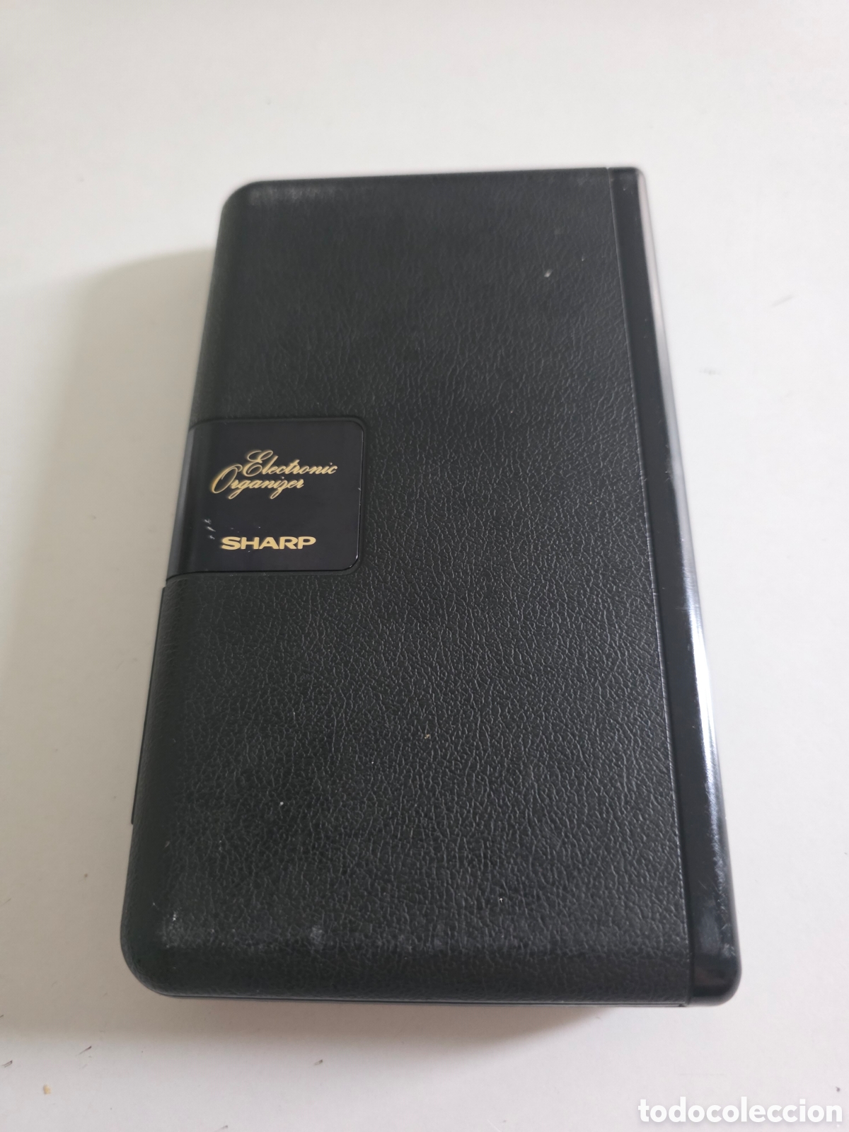 Vintage: Organizador Electr&oacute;nico Sharp IQ-7000 Vintage