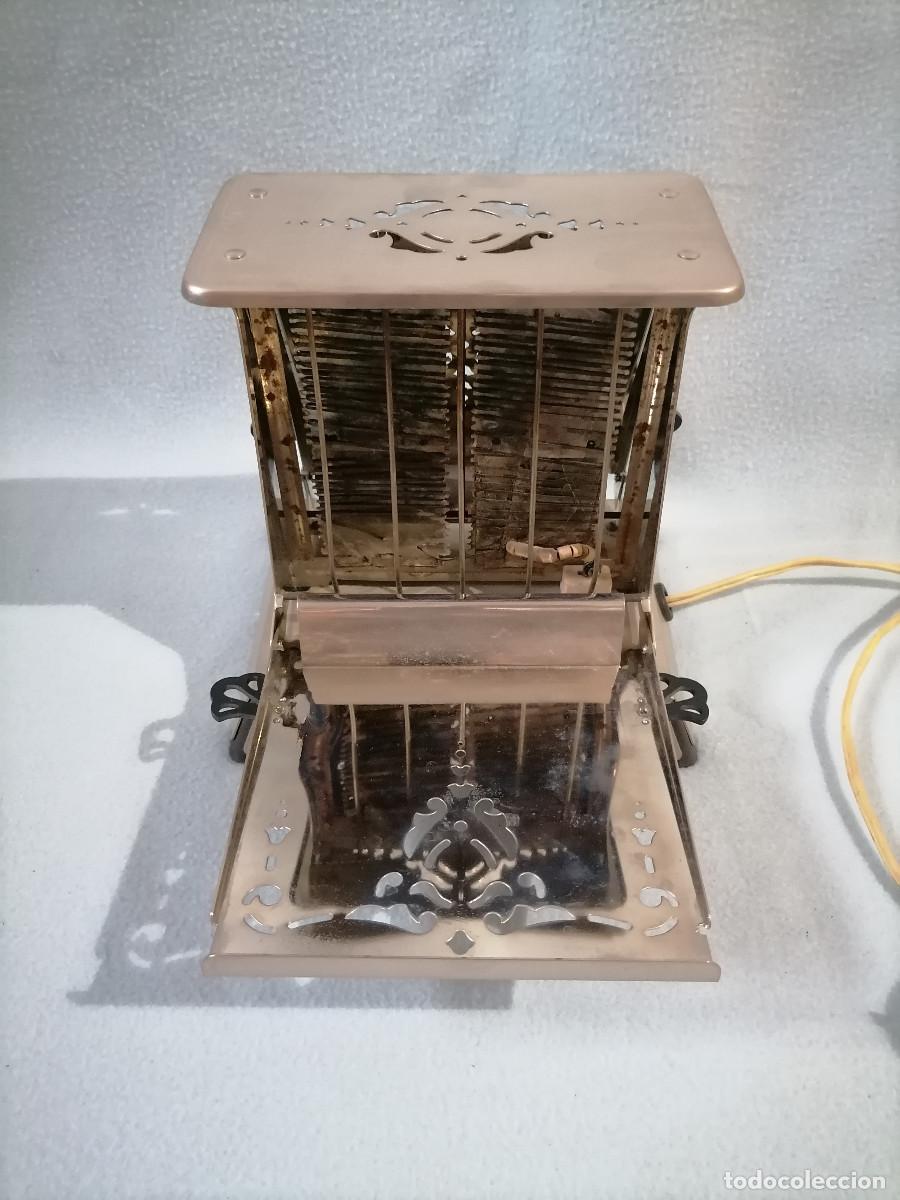 Vintage: Tostador Autom&aacute;tico de volteo Westinghouse - Foto 2