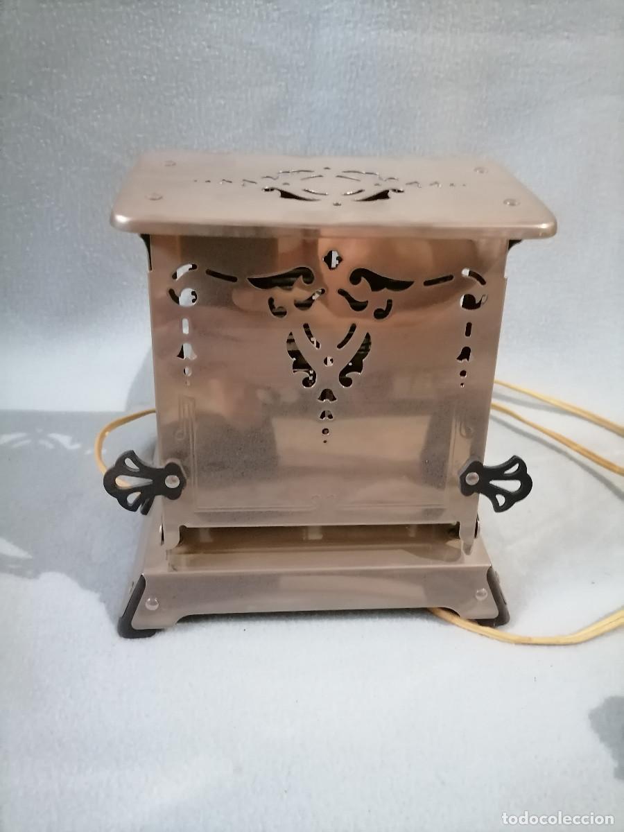 Vintage: Tostador Autom&aacute;tico de volteo Westinghouse - Foto 3