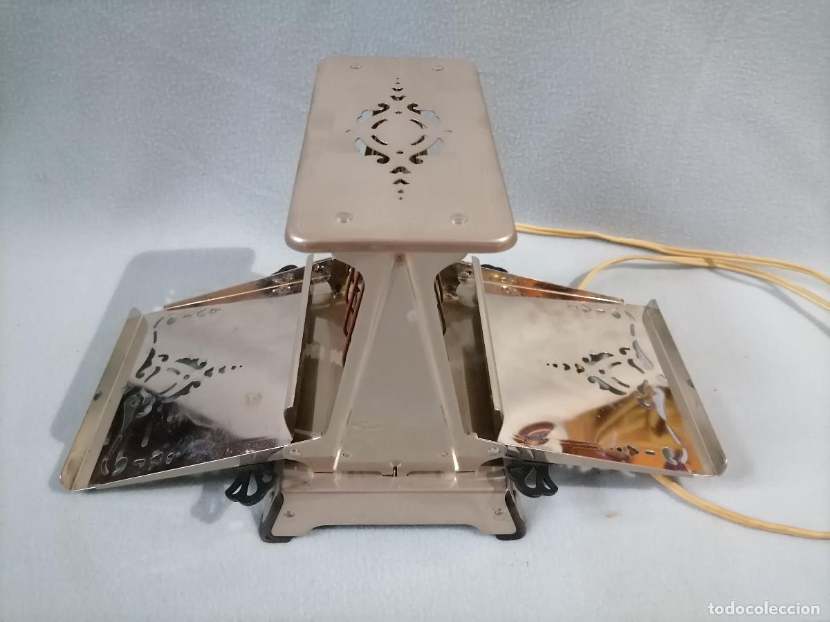 Vintage: Tostador Autom&aacute;tico de volteo Westinghouse - Foto 5