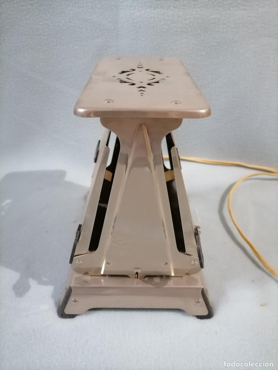 Vintage: Tostador Autom&aacute;tico de volteo Westinghouse - Foto 6