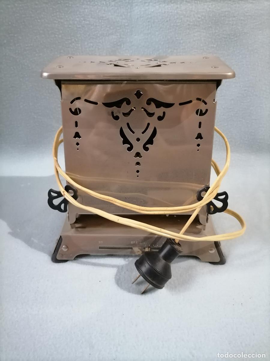 Vintage: Tostador Autom&aacute;tico de volteo Westinghouse - Foto 9