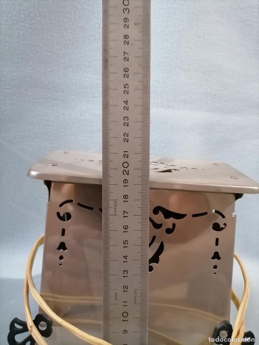 Vintage: Tostador Autom&aacute;tico de volteo Westinghouse - Foto 11