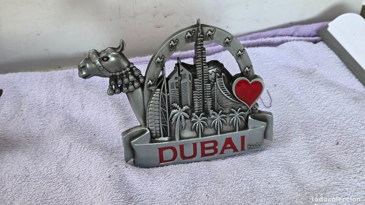 Vintage: figura camello de Dubai - Foto 1