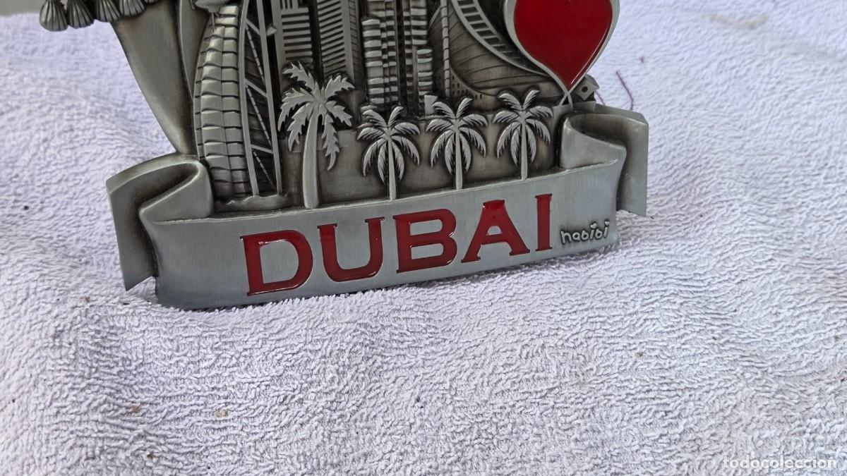 Vintage: figura camello de Dubai - Foto 2