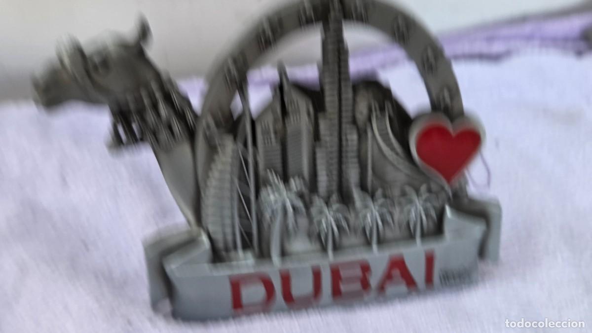 Vintage: figura camello de Dubai - Foto 4