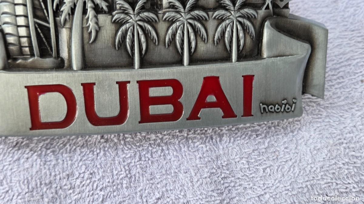 Vintage: figura camello de Dubai - Foto 7