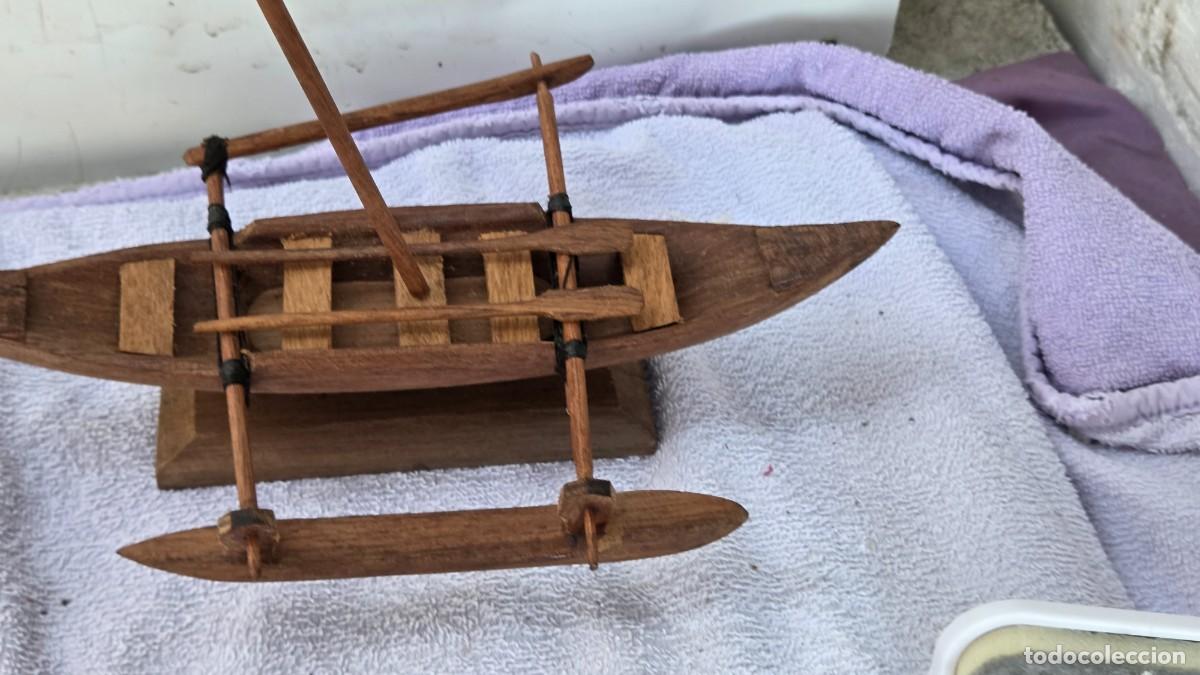 Vintage: barca catamar&aacute;n tailand&eacute;s - Foto 9