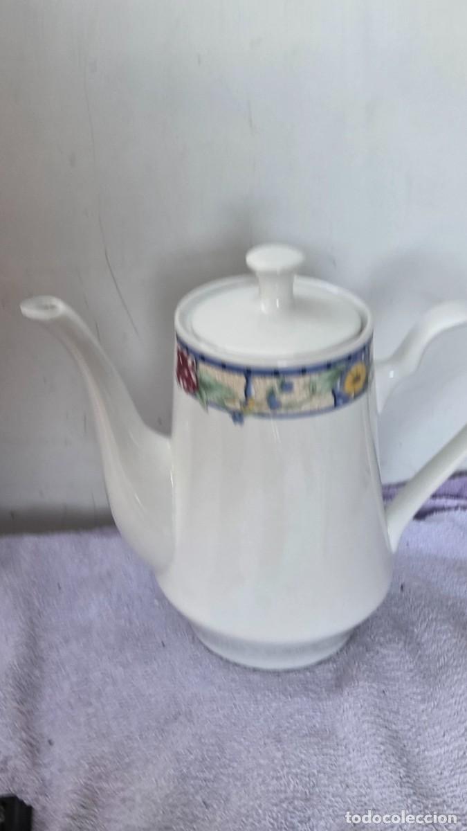 Vintage: tetera de porcelana vintage - Foto 2