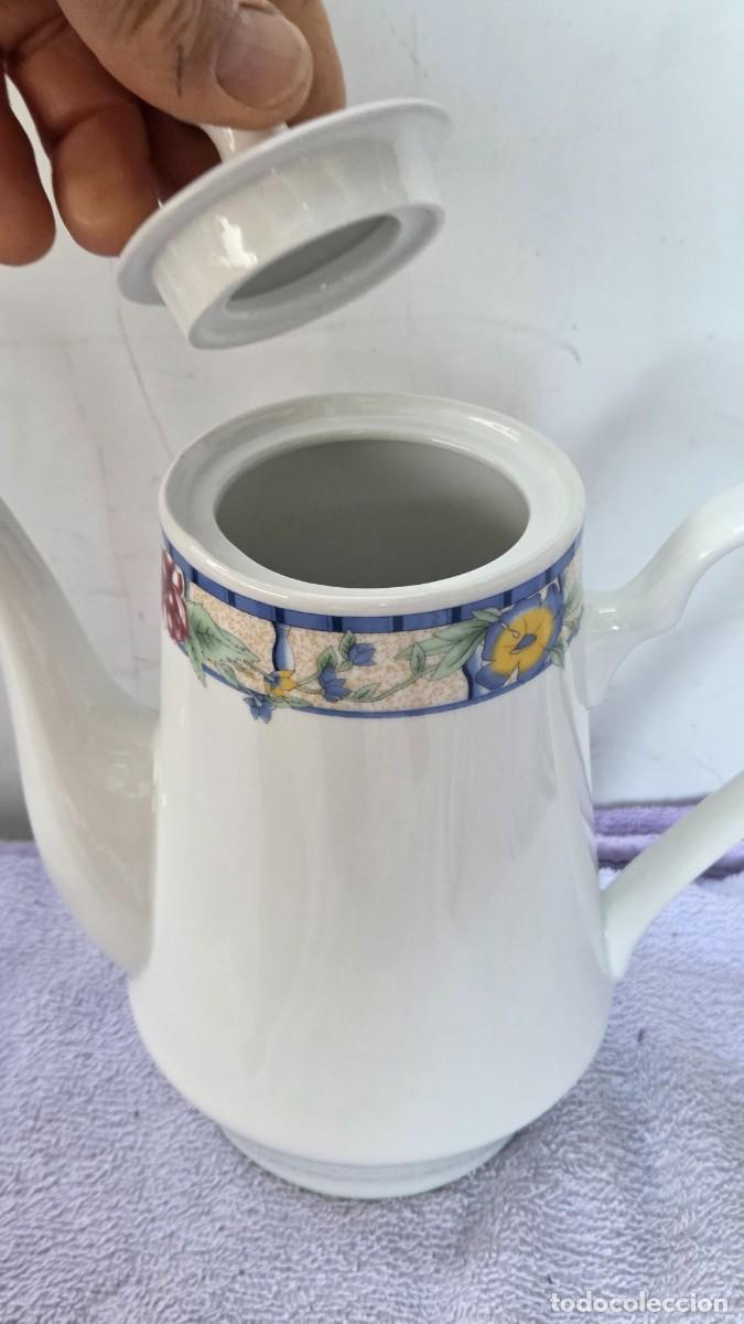 Vintage: tetera de porcelana vintage - Foto 4