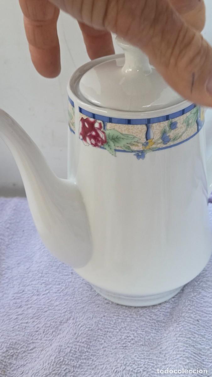 Vintage: tetera de porcelana vintage - Foto 5