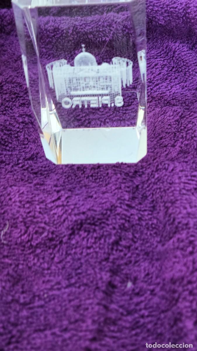 Vintage: pisa papel de cristal palacio - Foto 1