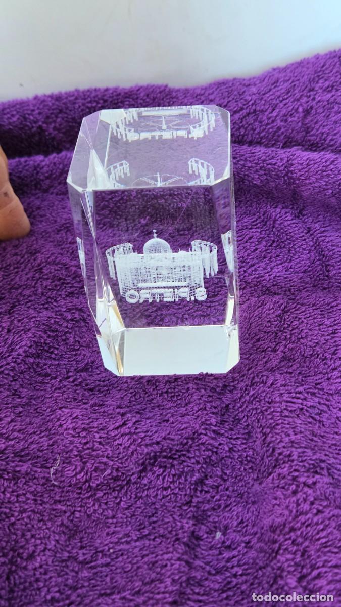 Vintage: pisa papel de cristal palacio - Foto 2