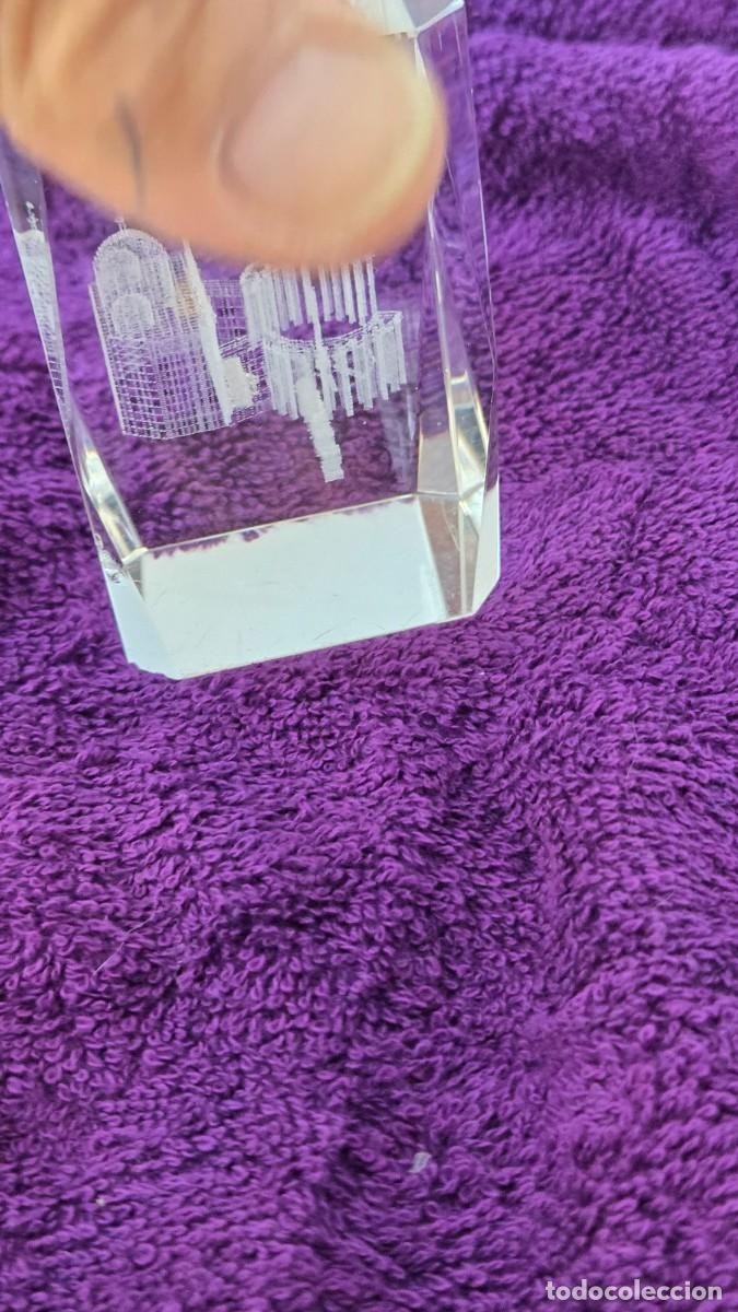 Vintage: pisa papel de cristal palacio - Foto 3
