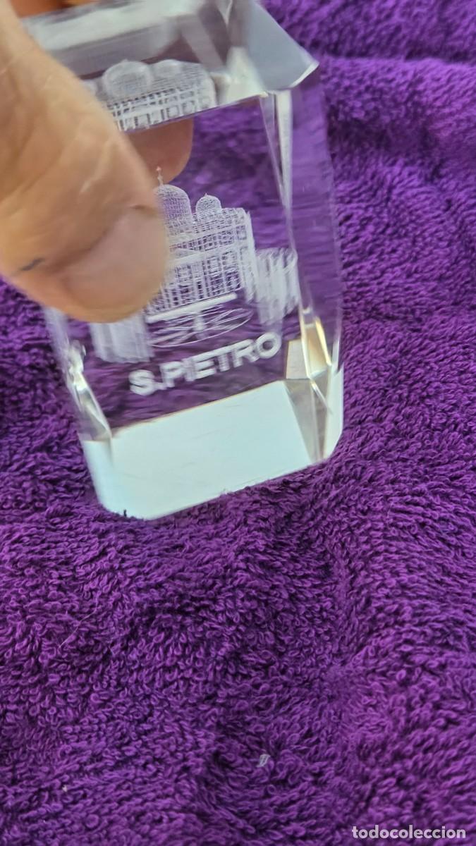 Vintage: pisa papel de cristal palacio - Foto 4