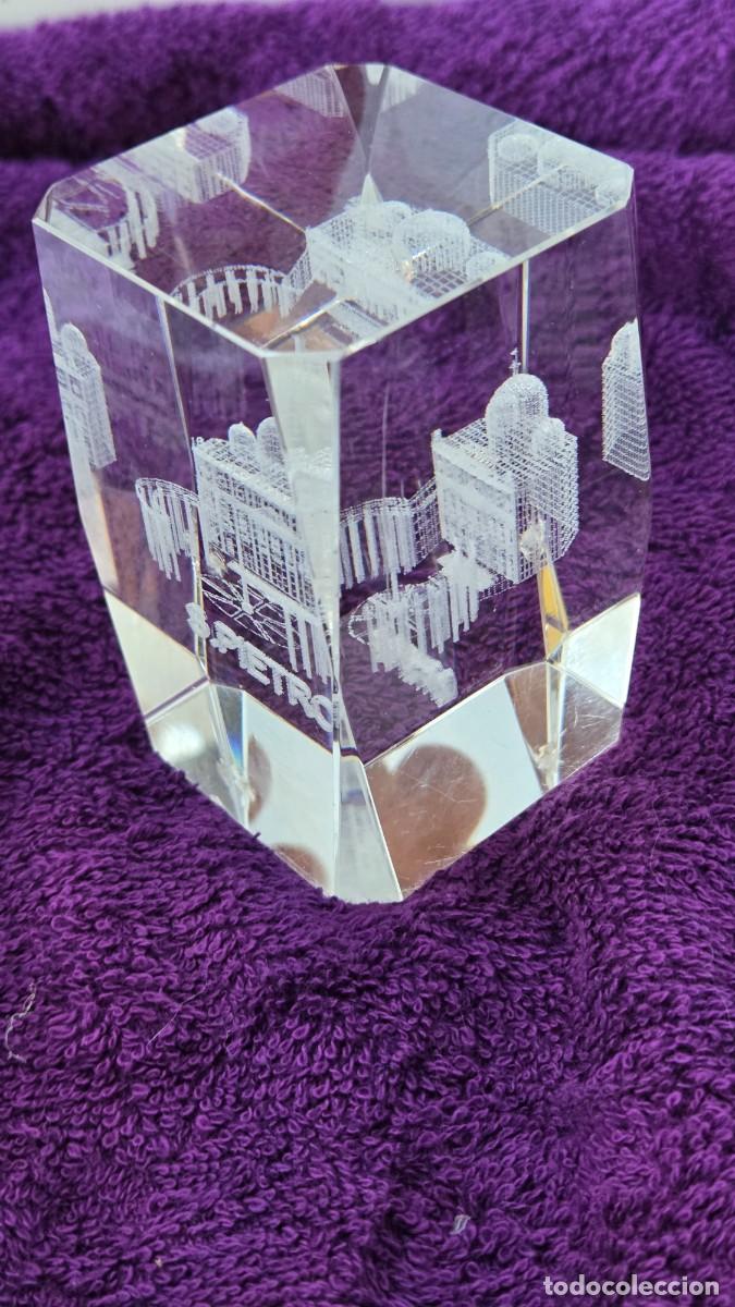 Vintage: pisa papel de cristal palacio - Foto 5