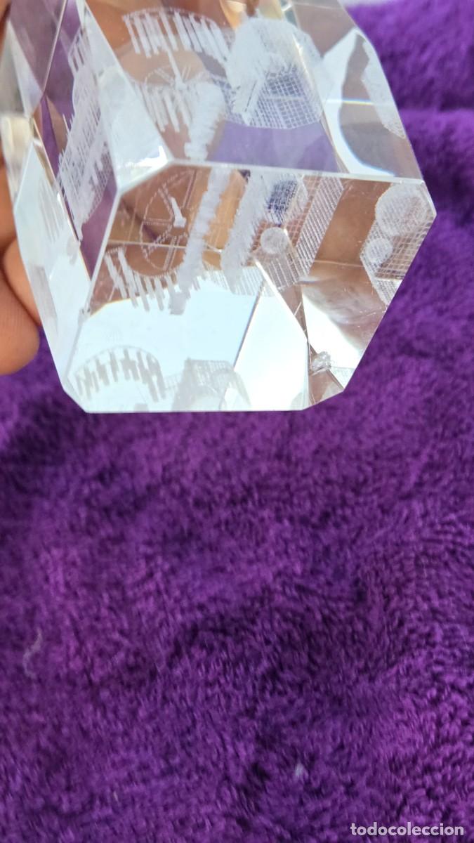 Vintage: pisa papel de cristal palacio - Foto 6