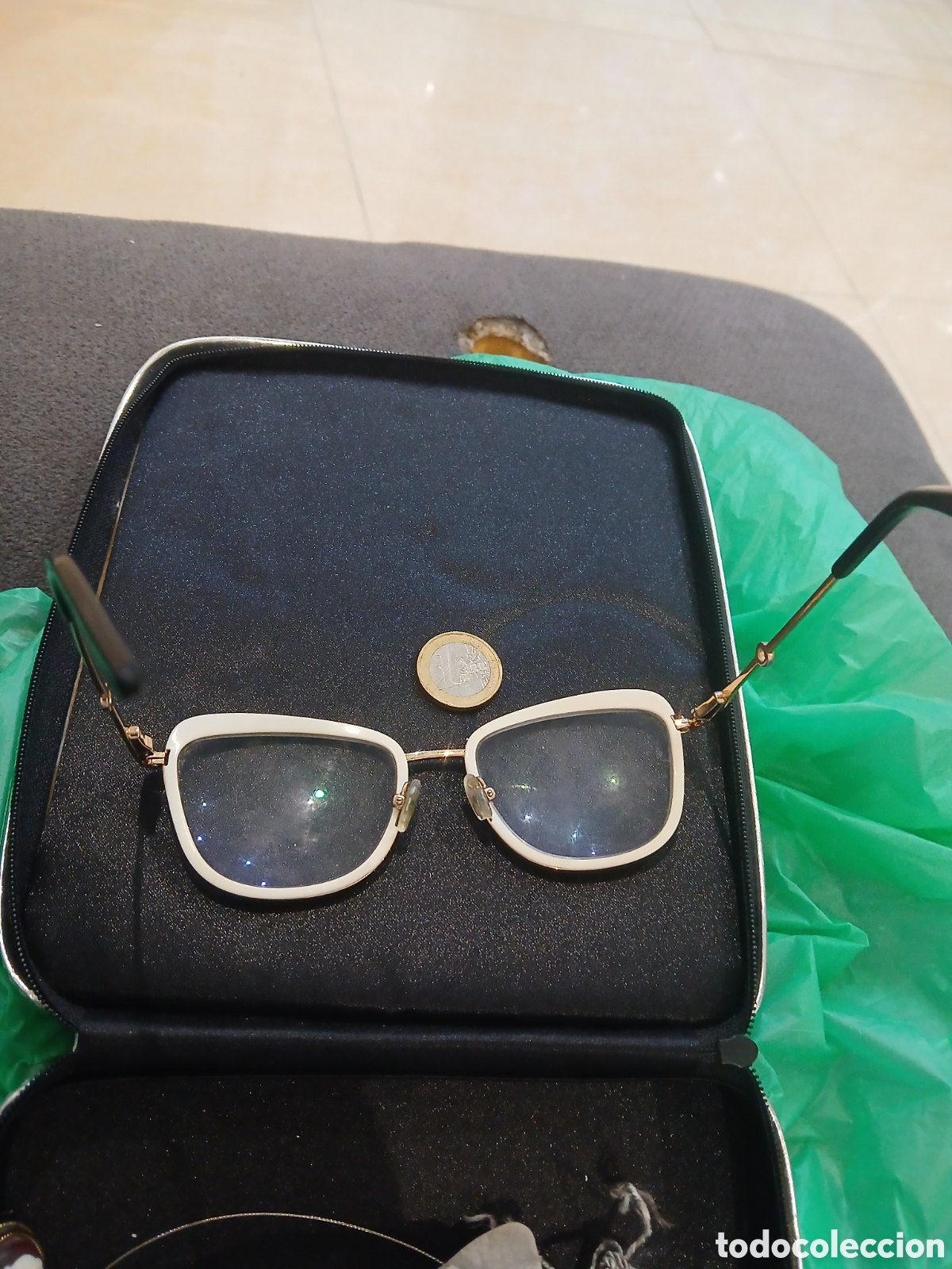 Vintage: Gafas de 1970 disello - Foto 2