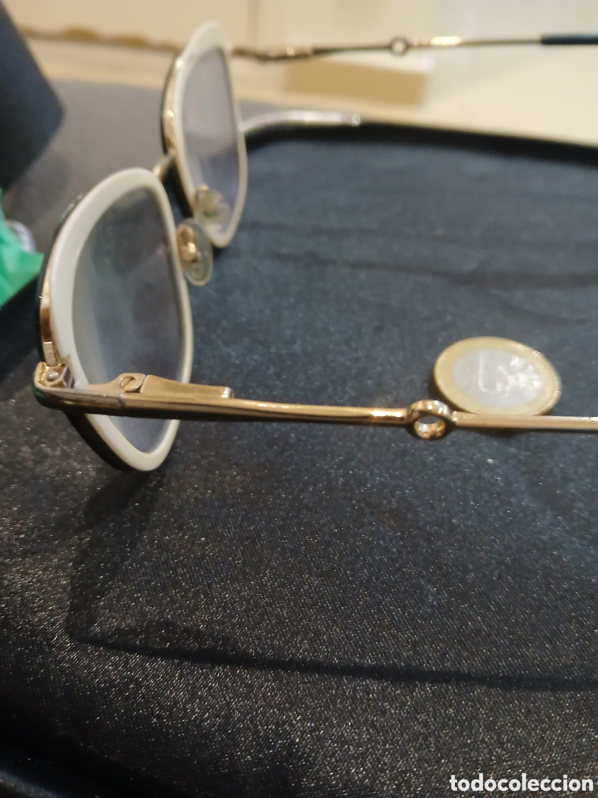 Vintage: Gafas de 1970 disello - Foto 3