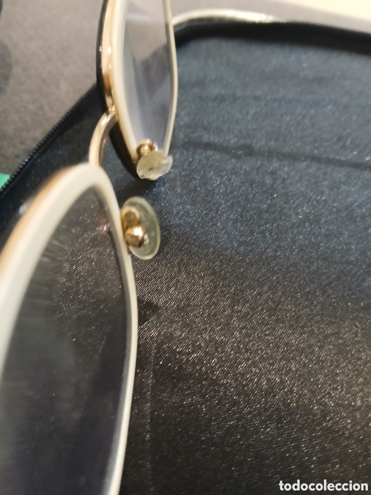 Vintage: Gafas de 1970 disello - Foto 4
