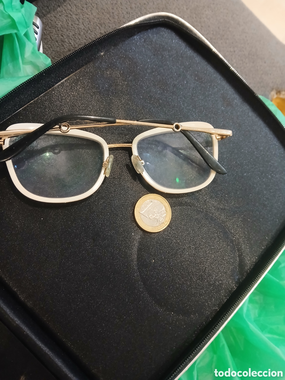 Vintage: Gafas de 1970 disello - Foto 5