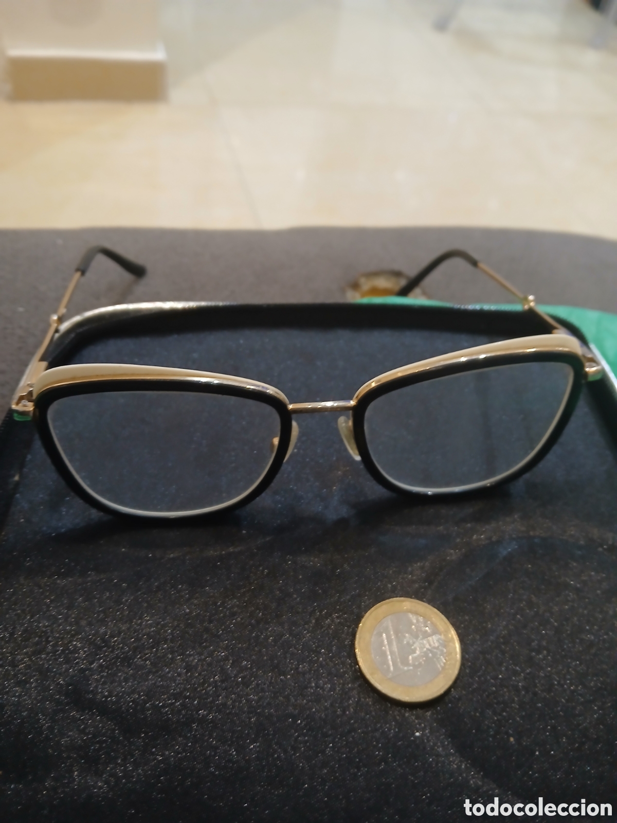 Vintage: Gafas de 1970 disello - Foto 1