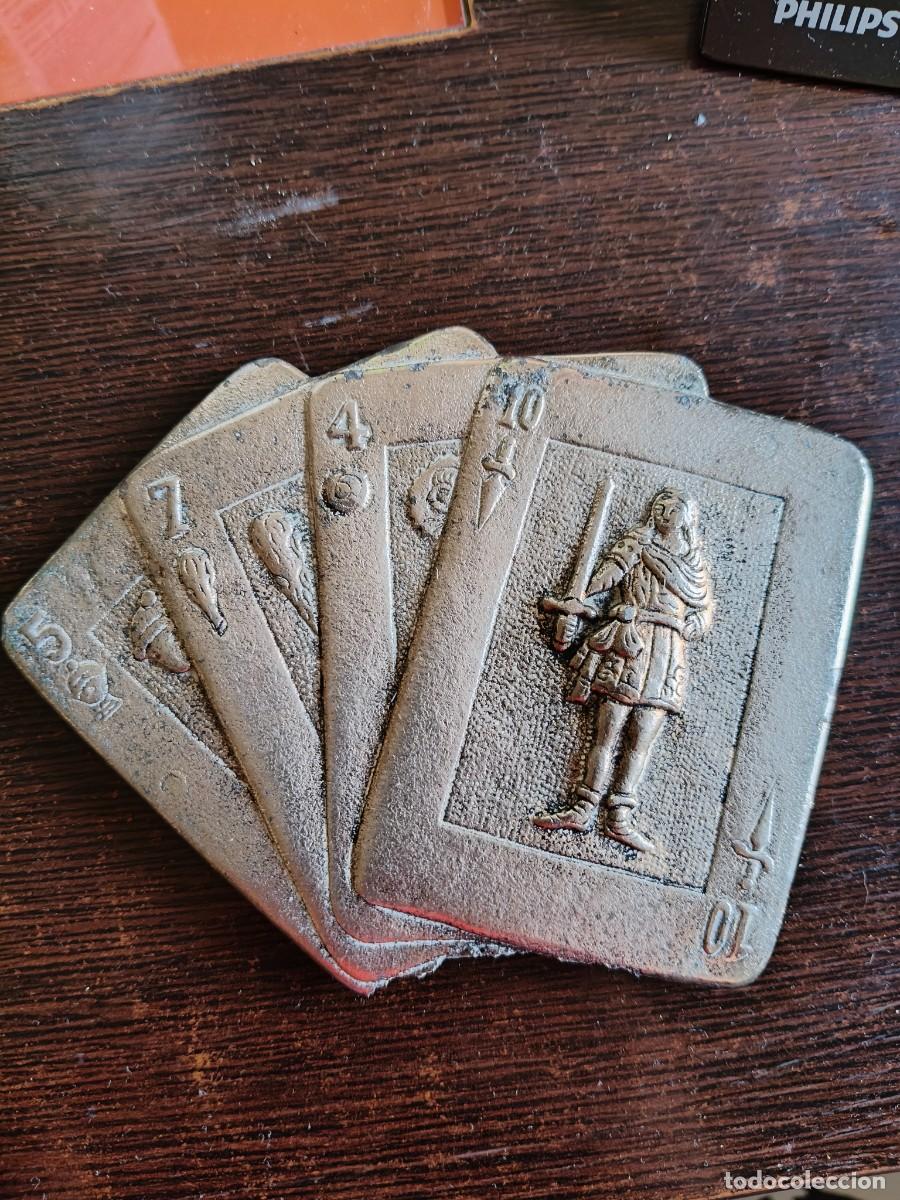 Vintage: Pisapapeles de escritorio