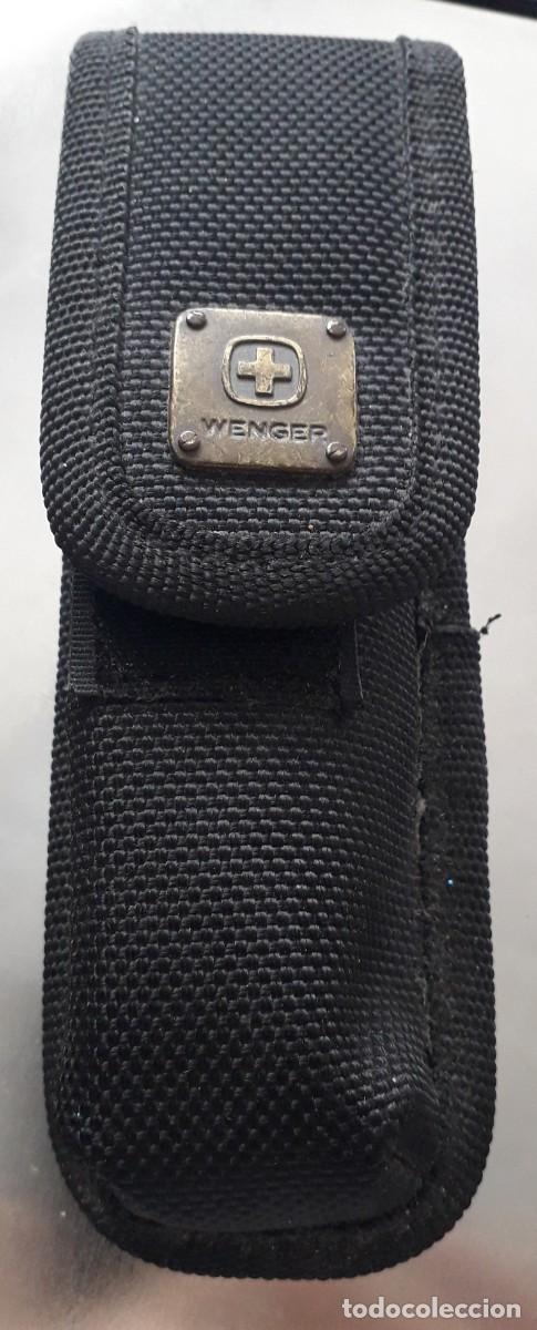 Vintage: Herramienta multiusos Wenger. Modelo 1480. - Foto 6